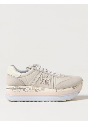 Sneakers PREMIATA Woman color Beige