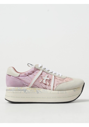 Sneakers PREMIATA Woman color Pink