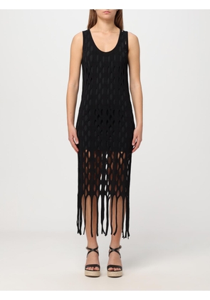 Dress PINKO Woman color Black