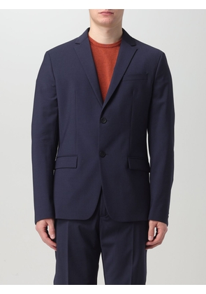 Blazer CALVIN KLEIN Men color Blue