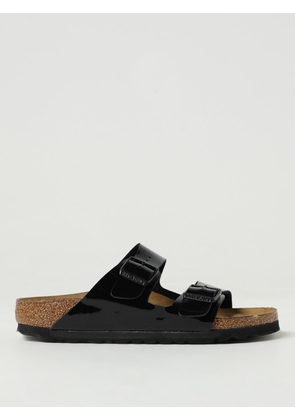 Heeled Sandal BIRKENSTOCK Woman color Black