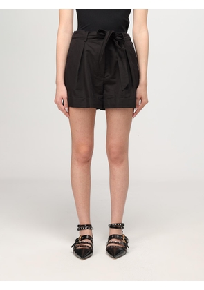 Shorts PINKO Woman color Black