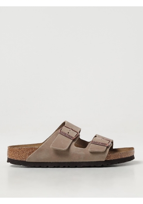 Sandals BIRKENSTOCK Men color Brown