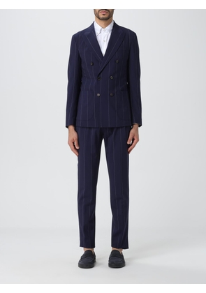 Suit ELEVENTY Men color Blue