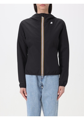 Jacket K-WAY Woman color Black
