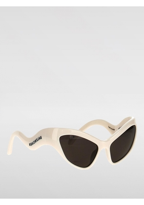 Sunglasses BALENCIAGA Men color White