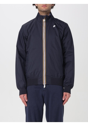 Jacket K-WAY Men color Blue 1