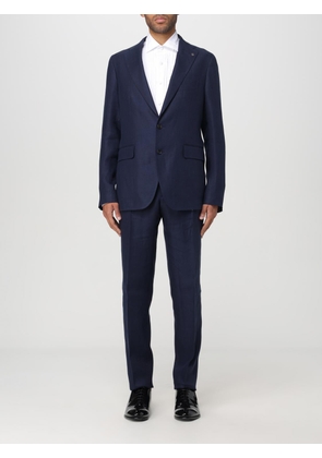 Suit TAGLIATORE Men color Multicolor
