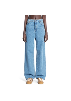 5 Pocket Baggy Jeans