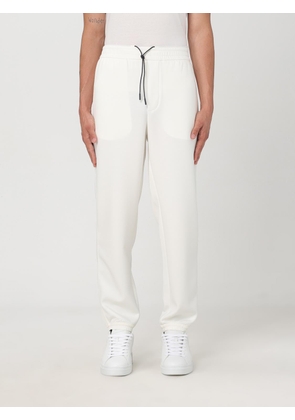 Pants EMPORIO ARMANI Men color Yellow Cream