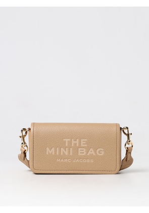 Crossbody Bag MARC JACOBS Woman color Beige