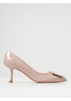Pump ROGER VIVIER Woman color Blush Pink