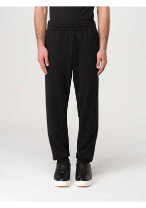 Pants EA7 Men color Black