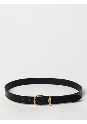 Belt ISABEL MARANT Woman color Black