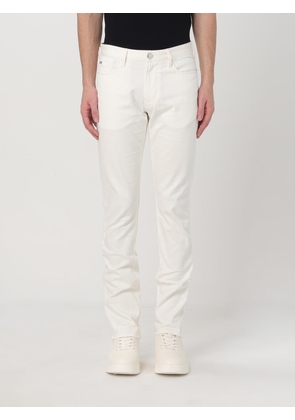 Jeans EMPORIO ARMANI Men color White