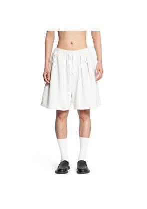 Tuck Sweat Shorts