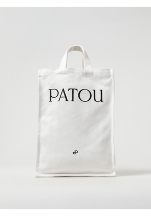 Tote Bag PATOU Woman color White