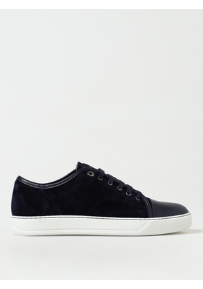 Sneakers LANVIN Men color Blue