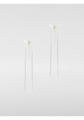 Jewel SIMONE ROCHA Woman color Pearl