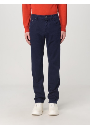 Pants JACOB COHEN Men color Blue 1