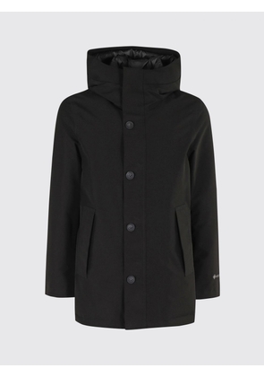Coat WOOLRICH Men color Black