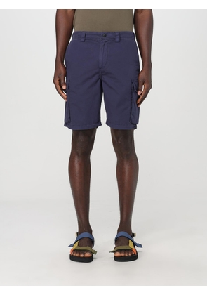 Shorts WOOLRICH Men color Blue