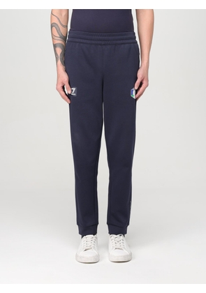 Pants EA7 Men color Blue