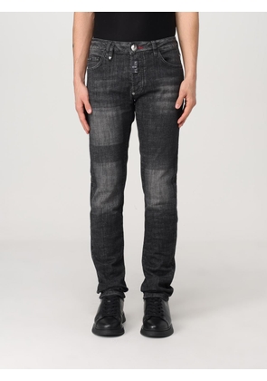 Jeans PHILIPP PLEIN Men color Denim