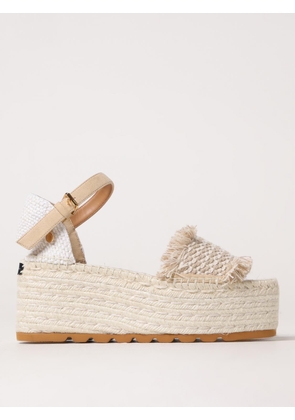 Espadrille STELLA MCCARTNEY Woman color Dust