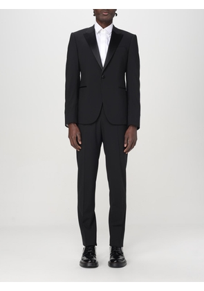Suit EMPORIO ARMANI Men color Black