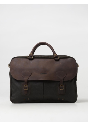 Bag BARBOUR Men color Green