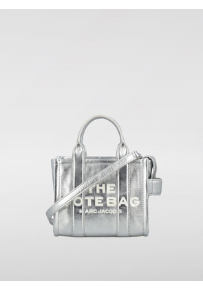 Handbag MARC JACOBS Woman color Silver