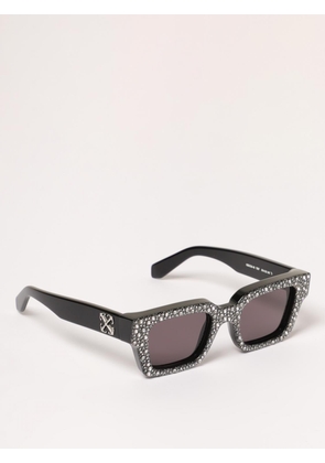 Sunglasses OFF-WHITE Men color Silver