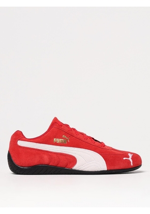 Sneakers PUMA Men color Red