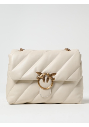 Shoulder Bag PINKO Woman color White
