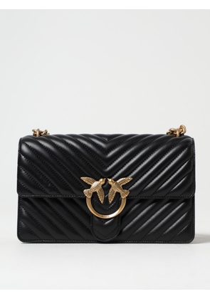 Crossbody Bag PINKO Woman color Black