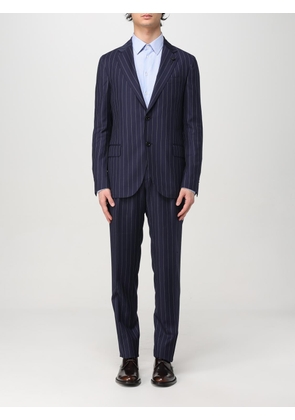 Suit LARDINI Men color Blue