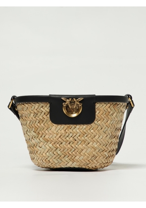 Crossbody Bag PINKO Woman color Black