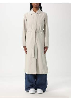 Jacket K-WAY Woman color Beige