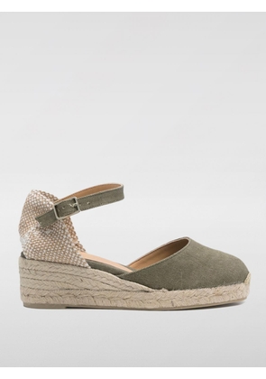 Espadrille CASTAÑER Woman color Olive