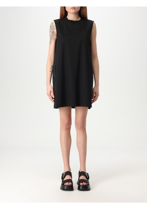 Dress SACAI Woman color Black