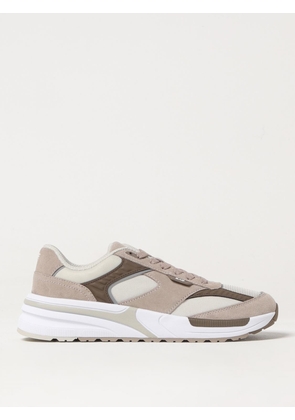 Sneakers EA7 Men color Beige