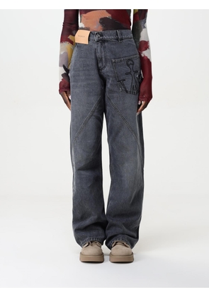 Jeans JW ANDERSON Woman color Black