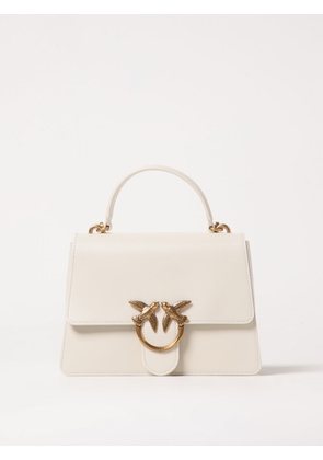 Handbag PINKO Woman color White