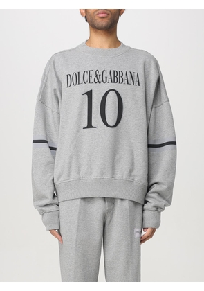Sweatshirt DOLCE & GABBANA Men color Grey