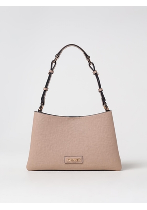 Shoulder Bag TWINSET Woman color Nude