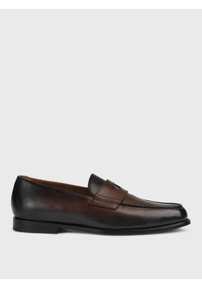 Loafers DOUCAL'S Men color Brown