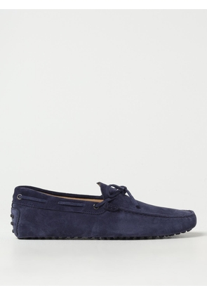 Loafers TOD'S Men color Blue