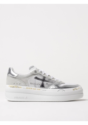 Sneakers PREMIATA Woman color Silver