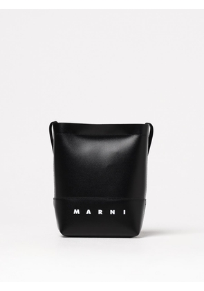 Shoulder Bag MARNI Men color Black
